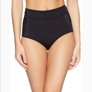 New Prana Adisa Bikini Bottom High Rise Sz Medium